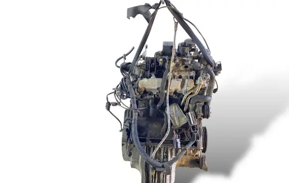 Mercedes-Benz B W245 Engine OM640940 OM640 M640
