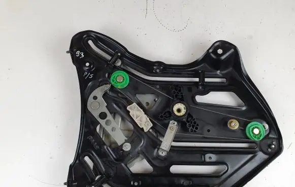 Saab 9-3 Ver2 Rear window lifting mechanism without motor