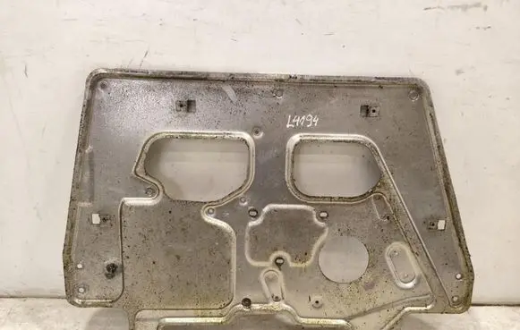 Porsche Panamera (970) Engine splash shield/under tray 97034111151