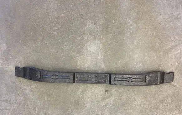 Mercedes-Benz E W213 Other trunk/boot trim element A2136840300