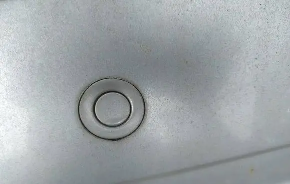 Mercedes-Benz R W251 Parking PDC sensor
