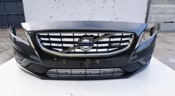 Volvo S60 Front bumper