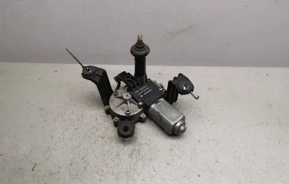 Opel Astra J Rear window wiper motor 13256917