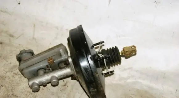 Brake booster