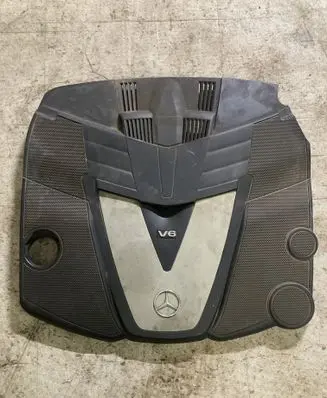 Mercedes-Benz ML W164 Engine cover (trim) A6420101767