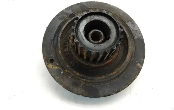Hyundai Santa Fe Crankshaft pulley