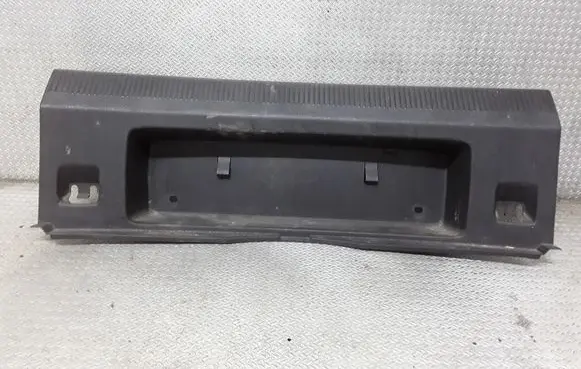 Volkswagen Jetta V Trunk/boot sill cover protection 1K5863485