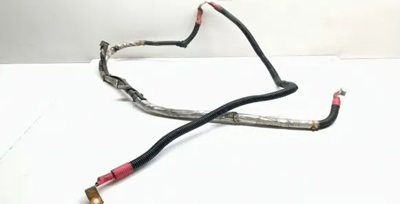 BMW 7 F01 F02 F03 F04 Positive cable (battery)