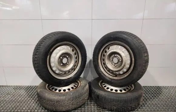 Opel Combo B R14 steel rim 2140119