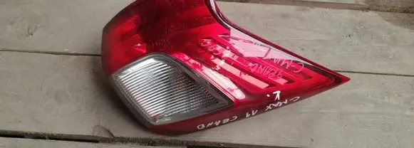 Ford Grand C-MAX Rear/tail lights 89079473