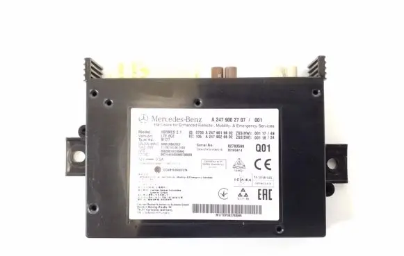 Mercedes-Benz CLA C118 X118 Other control units/modules A2479002707