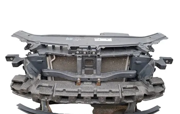Volkswagen PASSAT B6 Radiator support slam panel 3C0010409J 701010690B