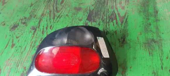 Renault Megane I Rear/tail lights