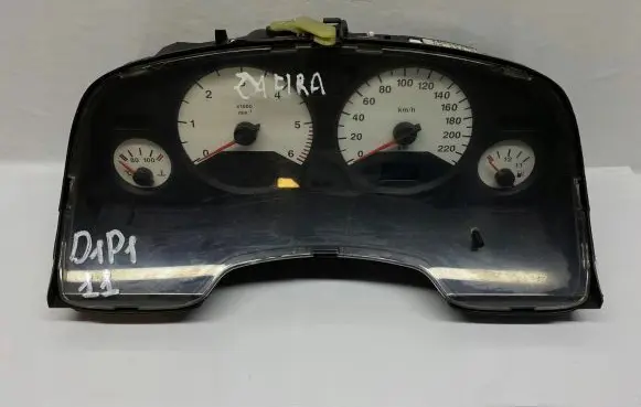 Opel Zafira A Speedometer (instrument cluster) 09228772GC