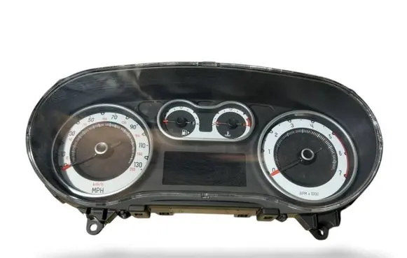 Fiat 500L Speedometer (instrument cluster) 51913545 A2C32922700