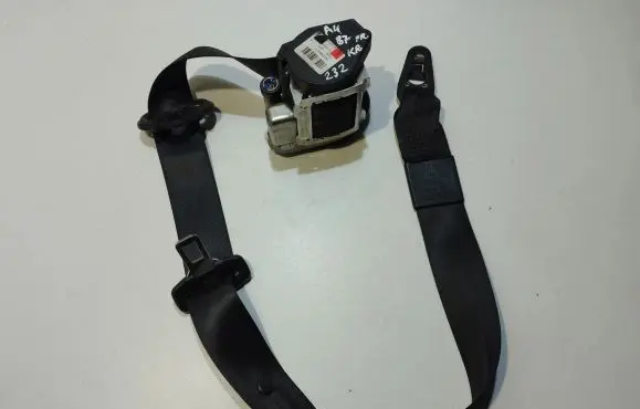 Audi A4 S4 B7 8E 8H Front seatbelt 8E0857705F