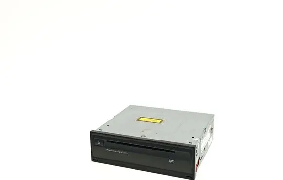 Audi A5 8T 8F Navigation unit CD/DVD player 4E0910888E 4E0910888 BE6333
