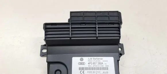 Audi A6 S6 C6 4F Other control units/modules 4F0907280A 4F0910280008 F005S00102
