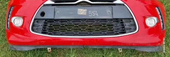 Citroen DS3 Front bumper