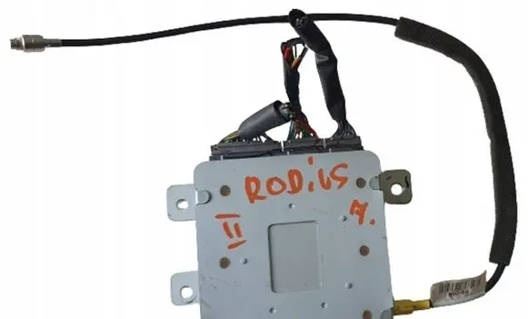 SsangYong Rodius Immobiliser reader (aerial) 87161211614car