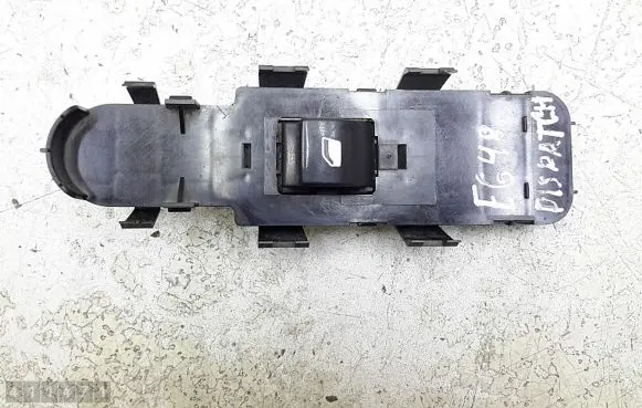Citroen Jumpy Electric window control switch