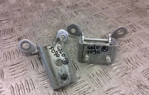 Nissan Micra K14 Rear door hinge set 27569