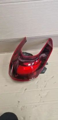 Peugeot 2008 I Rear/tail lights