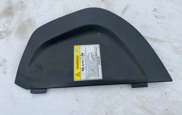 Volvo V70 Dashboard side end trim 09164898