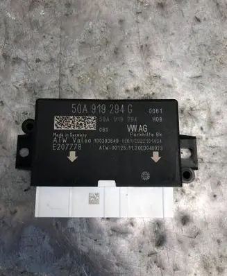 Volkswagen Tiguan Parking PDC control unit/module 5QA919294G-BILI 5QA919294G