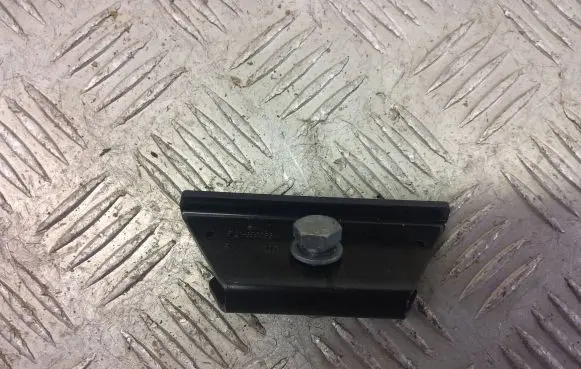 BMW 3 G20 G21 Battery bracket 6832664
