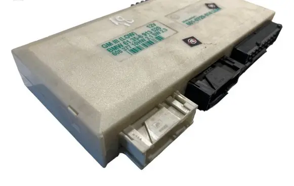 BMW 5 E39 Comfort/convenience module 6913520 60837710P 60837710H
