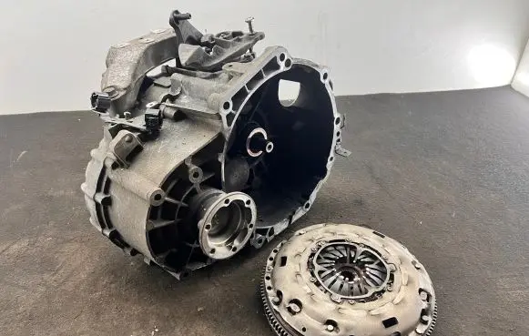 Audi TT TTS Mk2 Manual 6 speed gearbox KDR