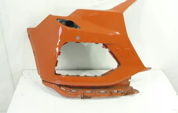 Audi Q3 F3 Front bumper corner part panel trim 83A807438