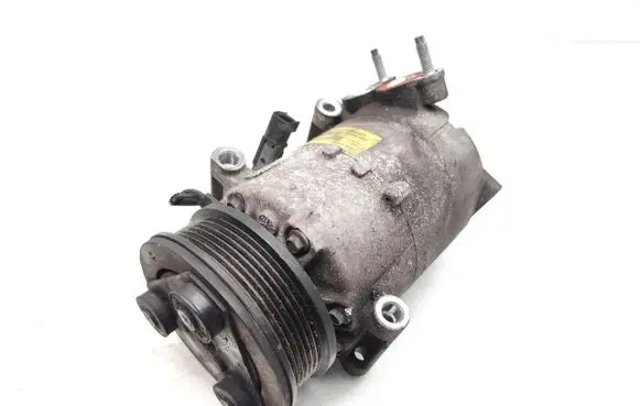 Ford Kuga II Air conditioning (A/C) compressor (pump) AV4119D629AC