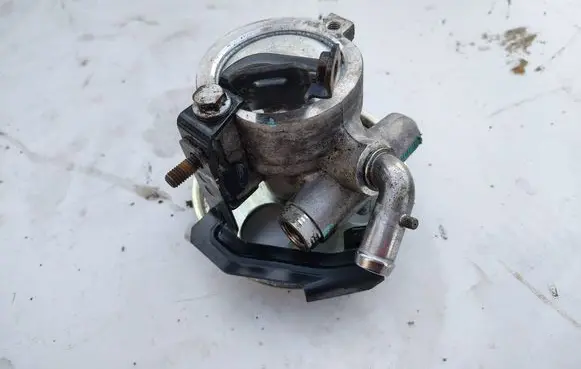 Fiat Qubo Power steering pump 1440200280
