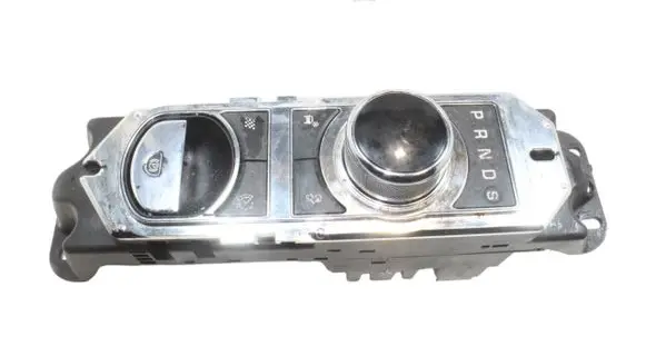 Jaguar XJ X351 Gear shift switch/knob AW937E453BD