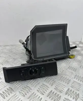 BMW 5 E60 E61 Head up display screen 6955733 6953727 6925253