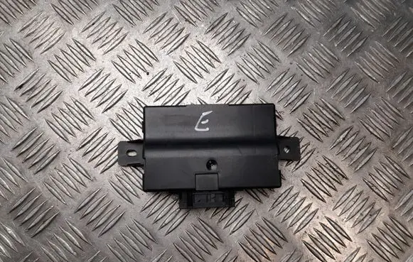 Audi A7 S7 4G Gateway control module 4G0907468AE