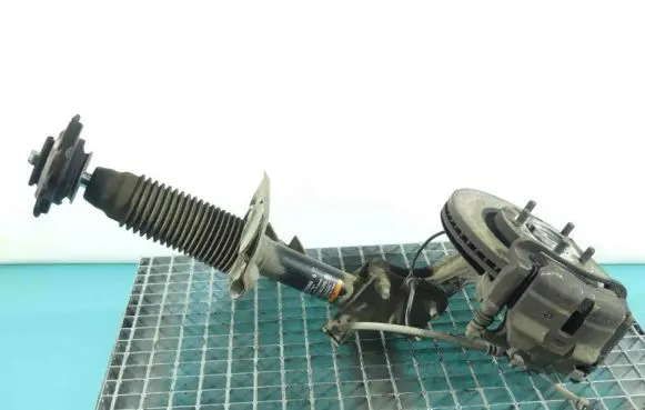 Nissan Qashqai Front shock absorber/damper IMPRK1302524