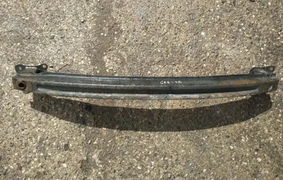 Rear beam
