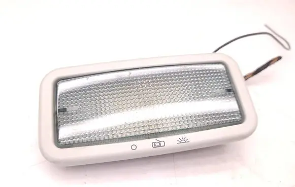 Man TGE 1gen Rear seat light 7E0947105E