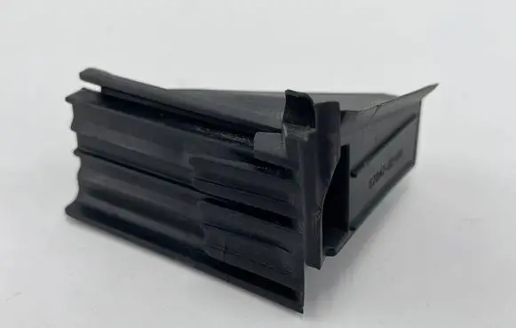 Toyota Corolla E210 E21 Rubber seal rear door window/glass 6784702100