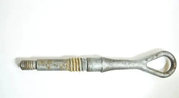 Audi A8 S8 D3 4E Towing hook eye 4E0805782A
