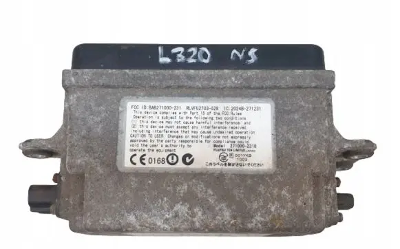 Land Rover Range Rover Sport L320 Other control units/modules NNW502350