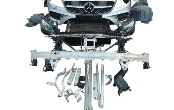 Mercedes-Benz E W238 Front piece kit 