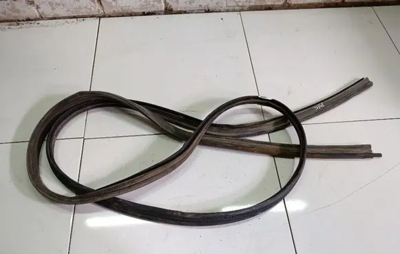 Fiat Doblo Trunk rubber seal (body) 
