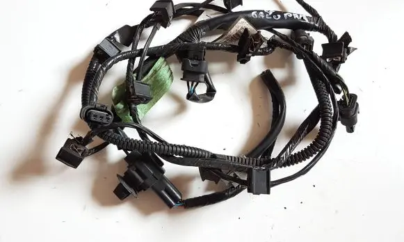 Nissan Qashqai Parking sensor (PDC) wiring loom 24017JD00A