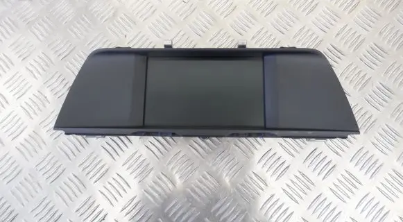 BMW 5 F10 F11 Screen/display/small screen 9237851