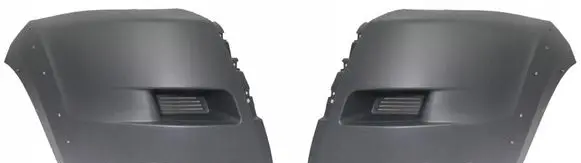 Fiat Ducato Front bumper