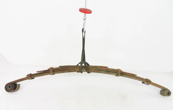 Daewoo Lublin Rear leaf spring 